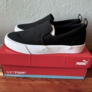 Puma Bari Slip On Shoes - Women’s.